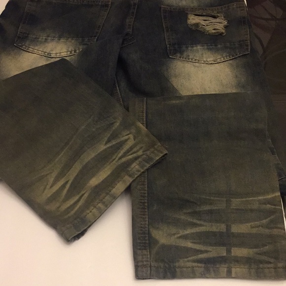 DENIM JEANS - Picture 5 of 5
